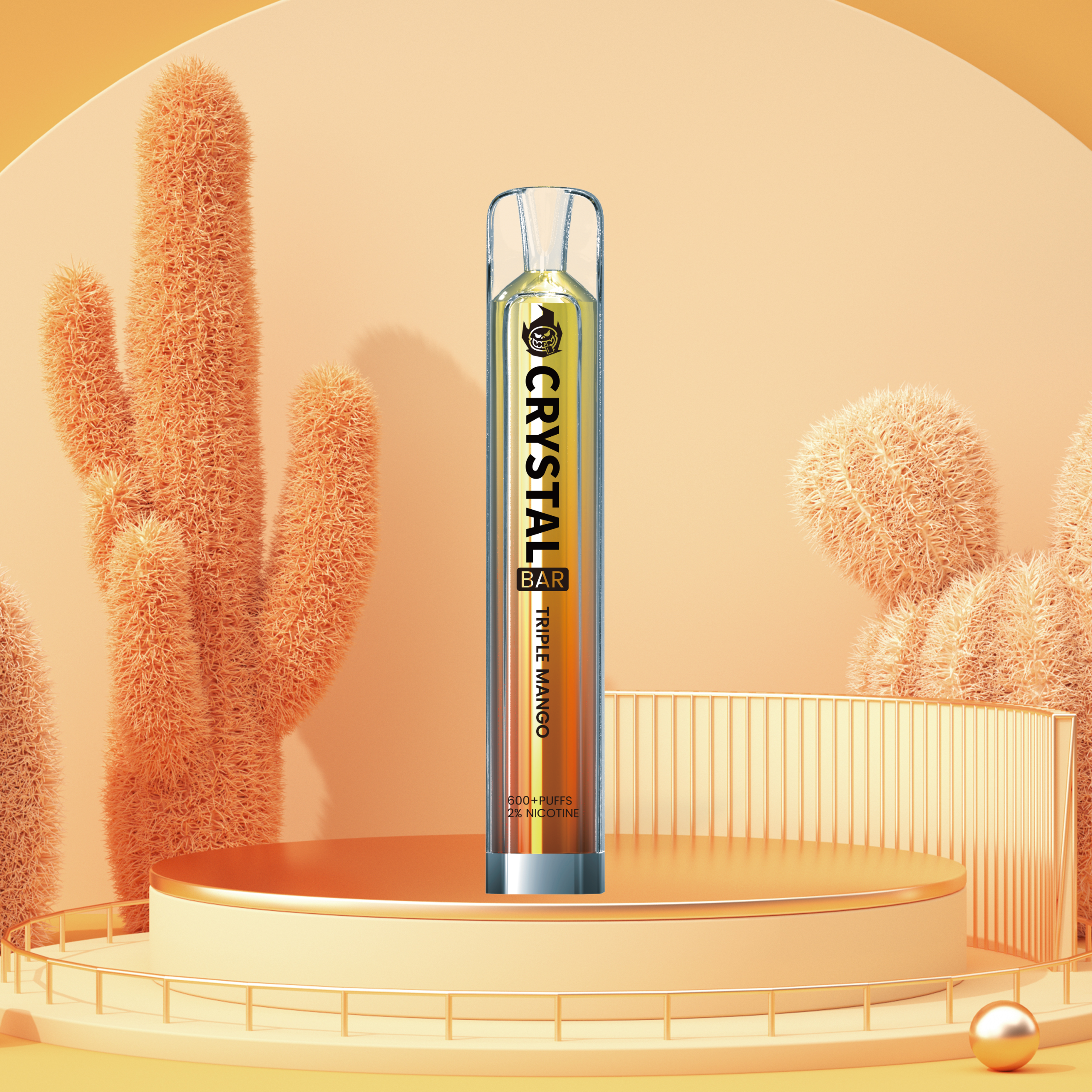 600 puffs crystal vape - Image 18