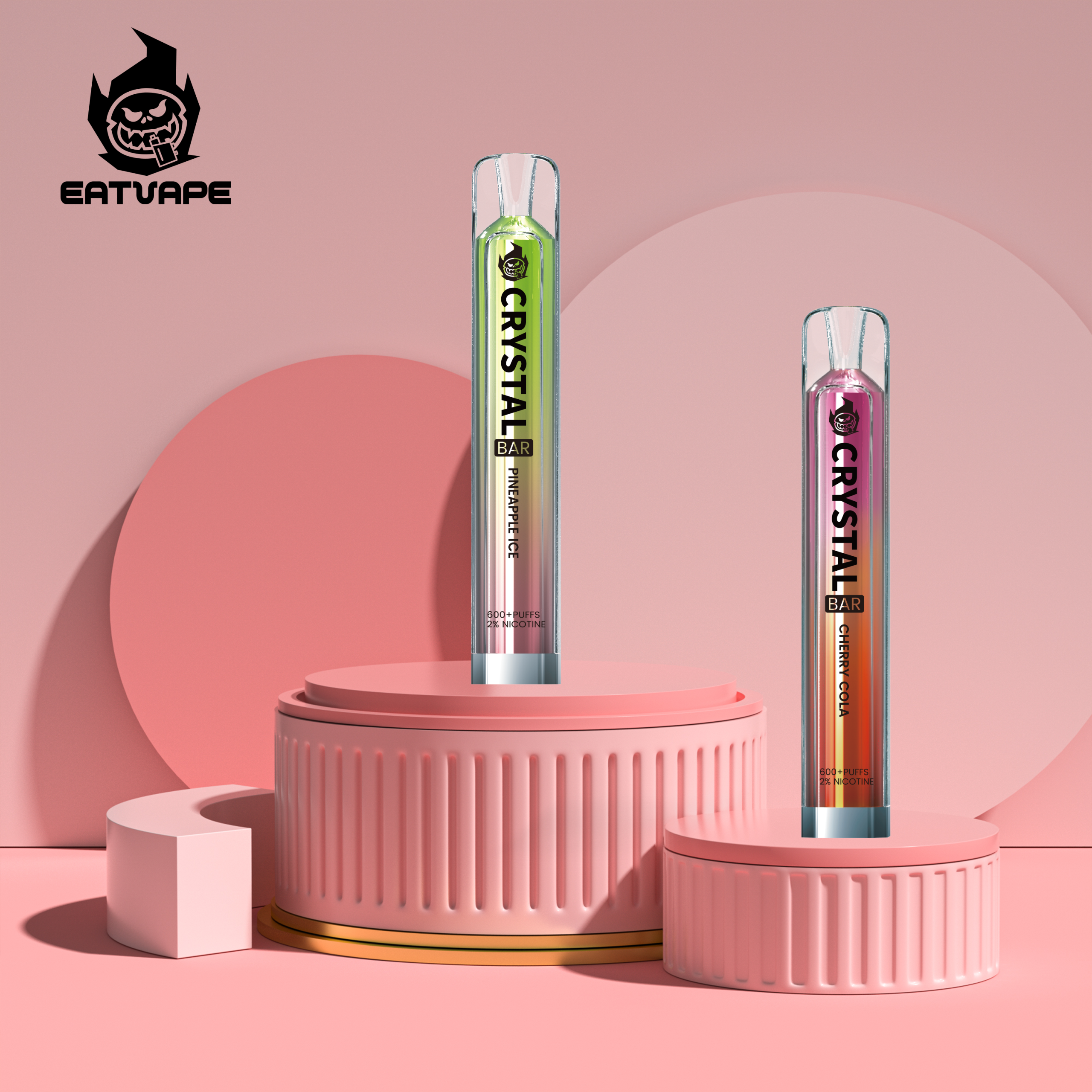 600 puffs crystal vape - Image 19