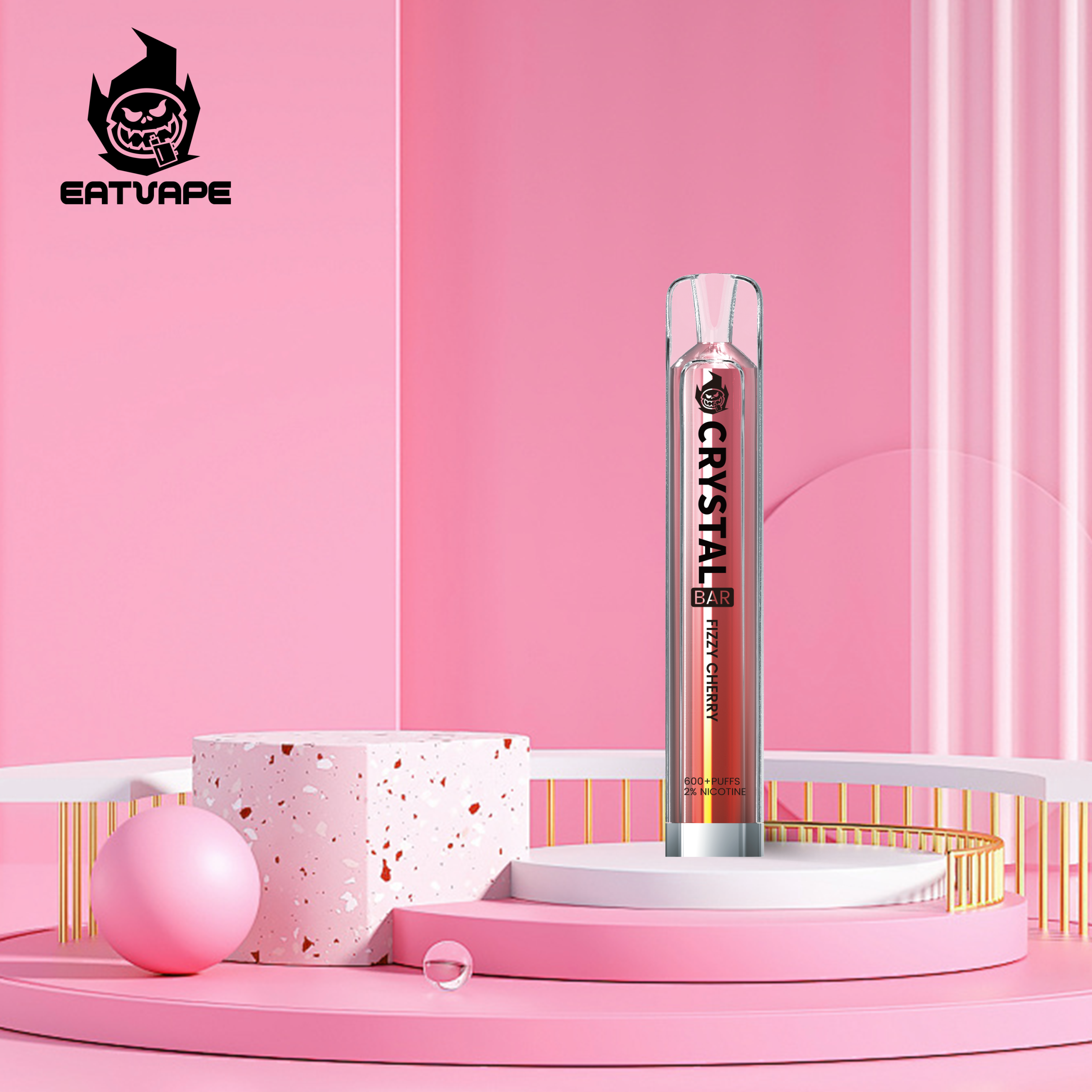 600 puffs crystal vape - Image 21