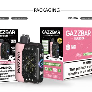 Gazzbar 15K /30K