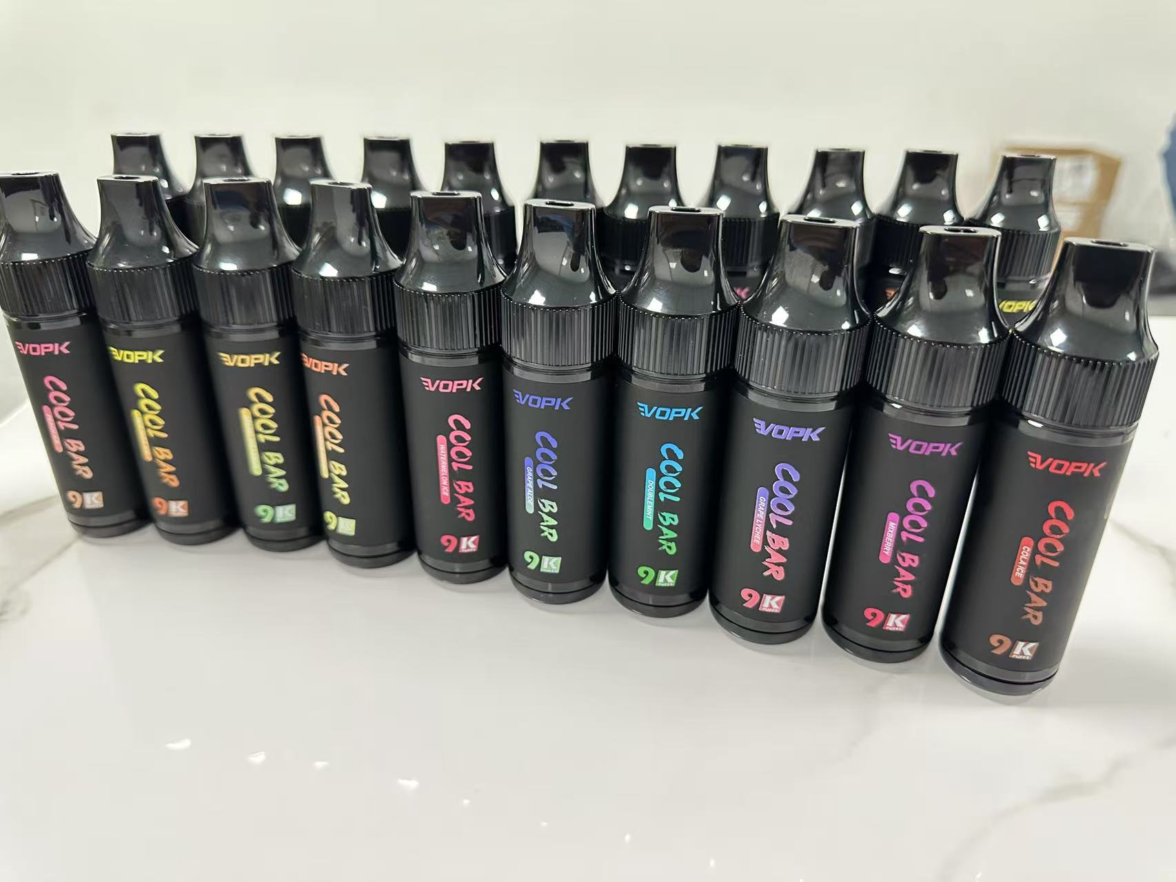 VOPK 9000 puffs cool bar - Image 2