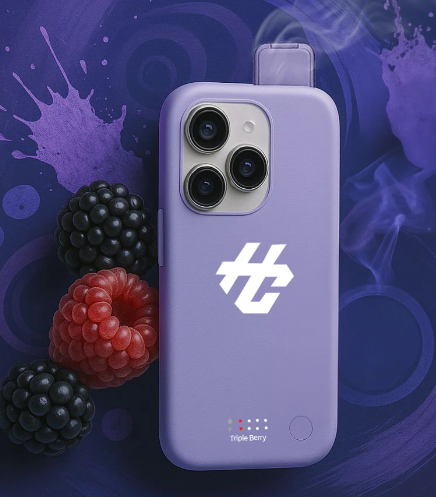 Humo phone case 30000 PUFFS - Image 3