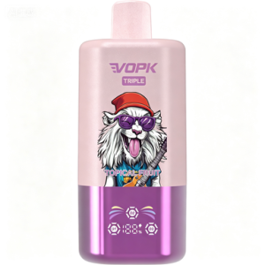 EU Warehouse VOPK 3 in 1 flavors 60K puffs Free Shipping