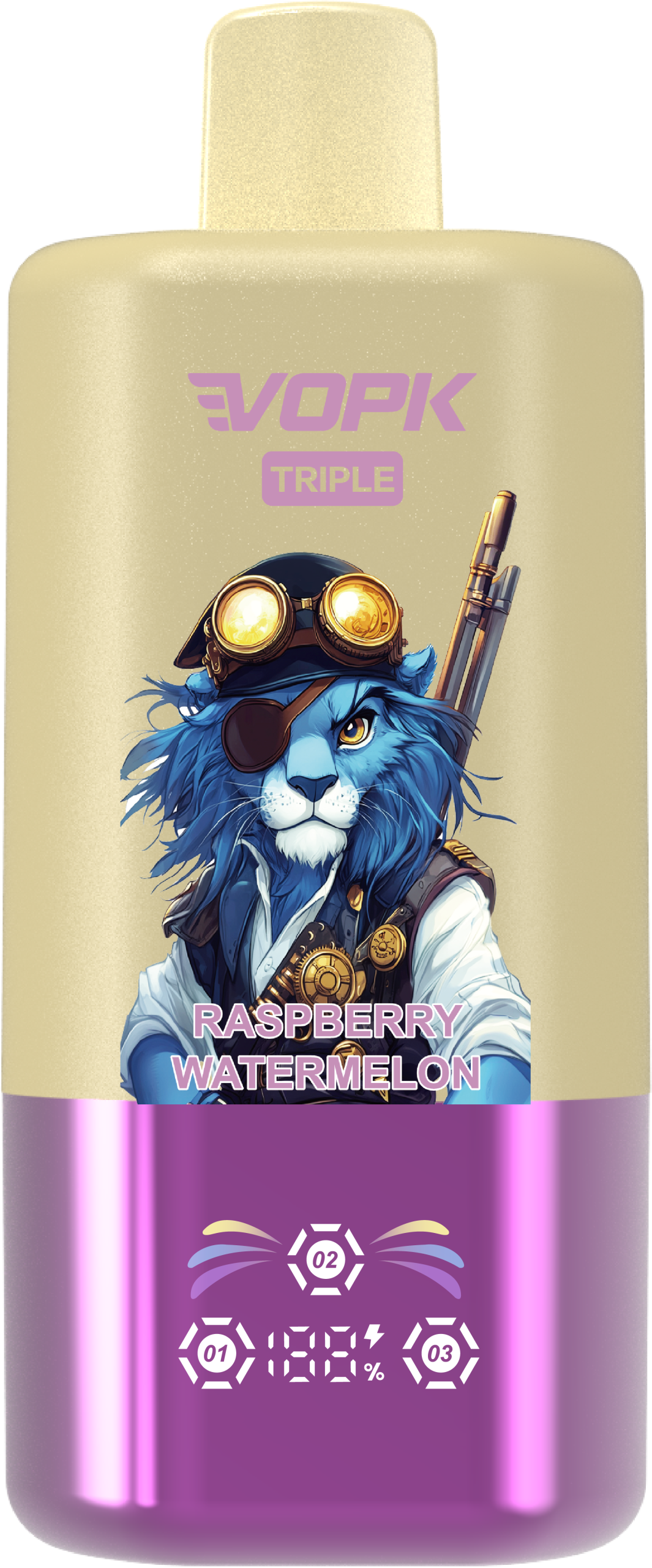 VOPK 3 in 1 flavors 60K puffs - Image 4