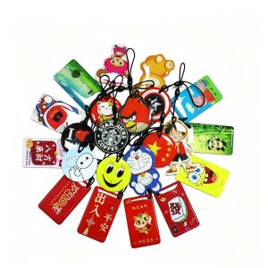 RFID ABS Nail Tag  UHF  Tree Nail Tag for Tree Tracking Identification Management